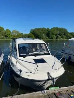 Quicksilver 755 Weekend