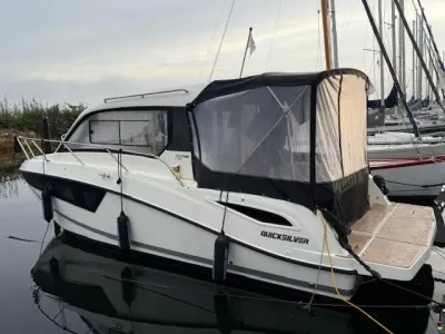 Quicksilver 755 Weekend mit Diesel Innenborder, Sais