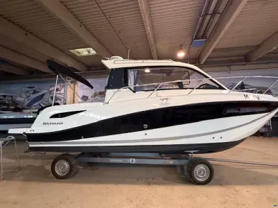 Quicksilver 755 Weekend mit Mercury F250 V8, Saisons