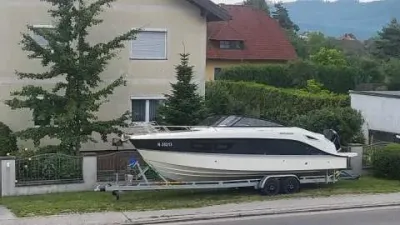 Quicksilver 805 Cruiser