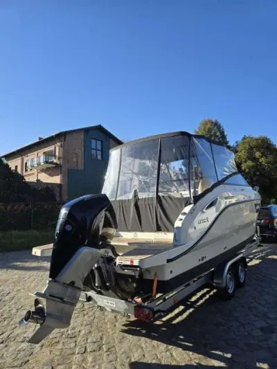 Quicksilver 805 Cruiser