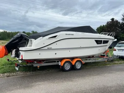 Quicksilver 805 Cruiser