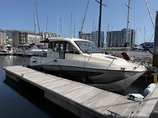 Quicksilver 855 Weekend