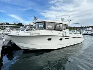 Quicksilver 905 Pilothouse