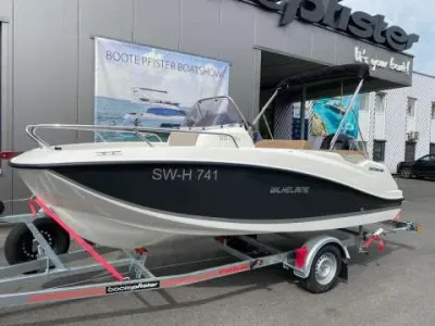 Quicksilver Activ 505 Open