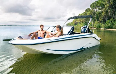 Quicksilver Activ 525 Axess