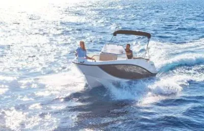 Quicksilver ACTIV 555 OPEN