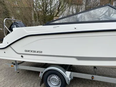 Quicksilver Activ 605 Cruiser
