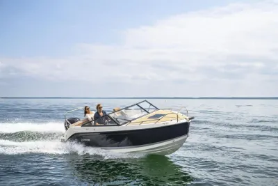 Quicksilver Activ 605 Cruiser
