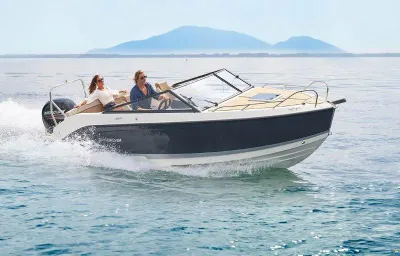 Quicksilver Activ 605 Cruiser (Lagerboot) *HOT SUMME