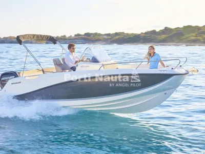 Quicksilver Activ 605 Open
