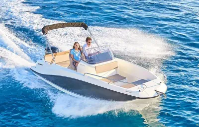 Quicksilver Activ 605 Open
