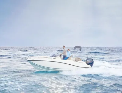 Quicksilver Activ 605 Sundeck mit 115PS
