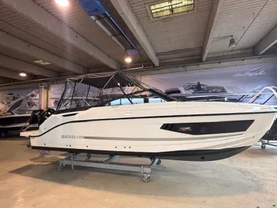 Quicksilver Activ 755 Cruiser mit 250PS