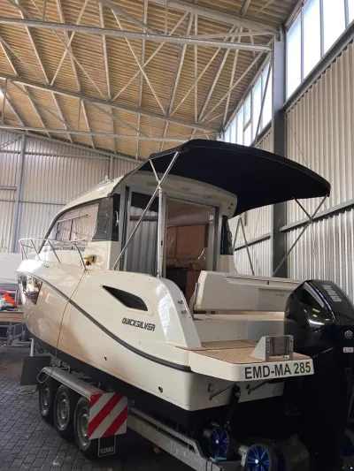 Quicksilver Activ 755 Weekend