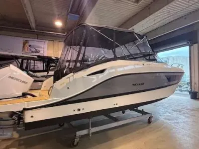 Quicksilver Activ 805 Cruiser mit 300PS