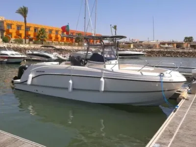 Quicksilver Activ 805 Pro Fish