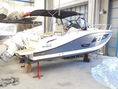 Quicksilver Activ 875 Sundeck mit 400PS