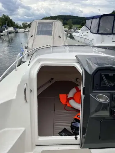 Quicksilver Activ Cabin 505