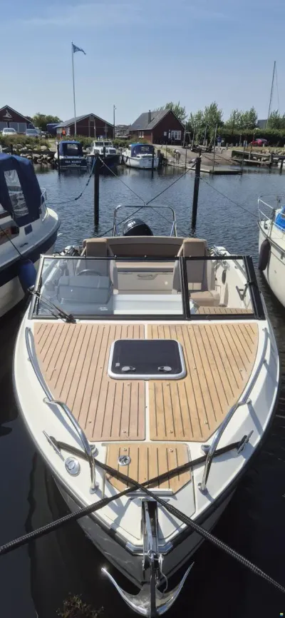 Quicksilver Active 605 Cruiser