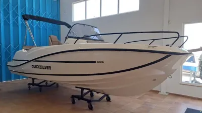 Quicksilver Active 605 Open