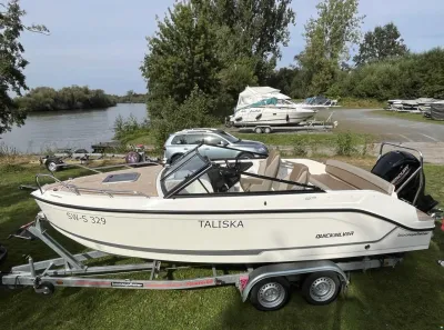 Quicksilver Active Cruiser 605