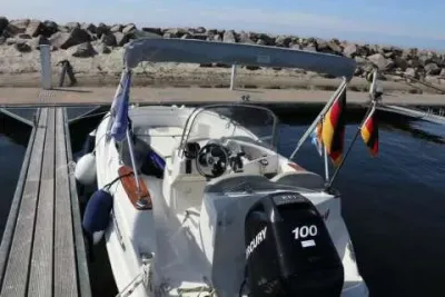 Quicksilver Commander 505