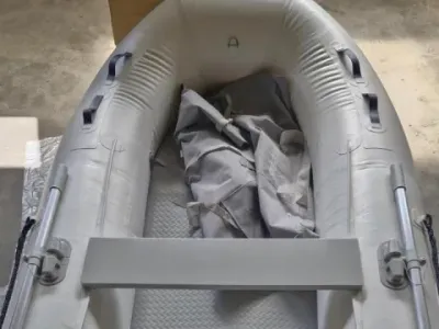 Quicksilver Inflatables 300 Airdeck