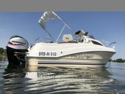 Quicksilver Passport 430