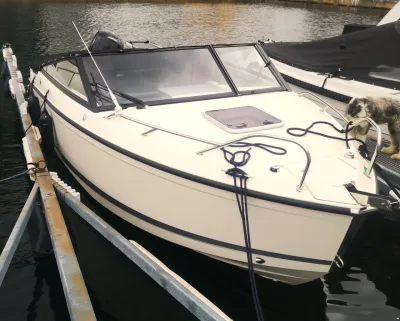 Quicksilver ????️ Quicksilver 605 Cruiser 2022 til s