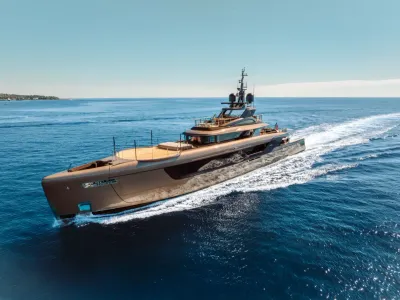 RAJA² | Luxury Motor Yacht for Sale | C&N