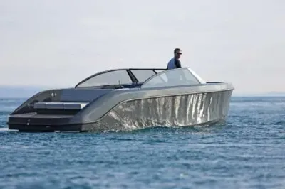 Rand Leisure 28 Electric