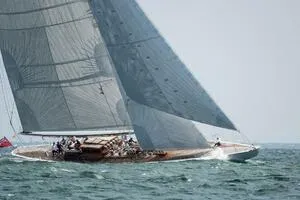 RANGER 136' Danish Yachts 2003