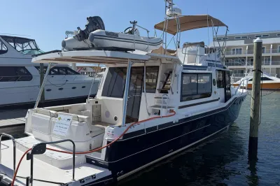 Ranger Tugs R-43 CB 2026