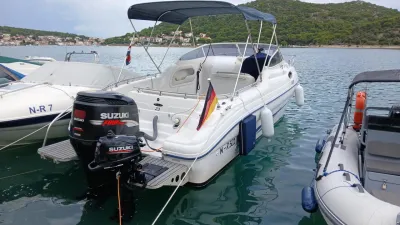 Ranieri 23 Sealady