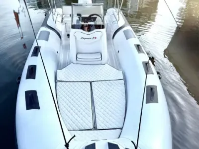Ranieri Cayman 21 S