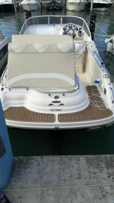 Ranieri Sea Lady 24