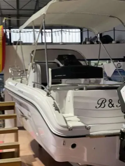 Ranieri Shadow 22