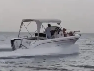Ranieri Shadow 22