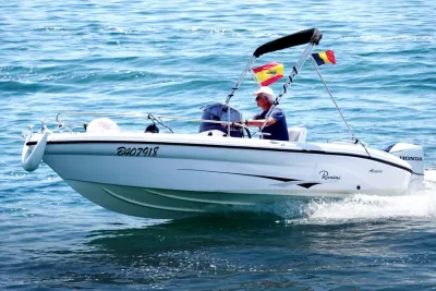 Ranieri Voyager 17