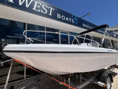Ranieri Voyager 19 S