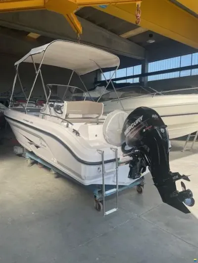 Ranieri voyager 19 s