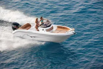 Ranieri Voyager 23 S