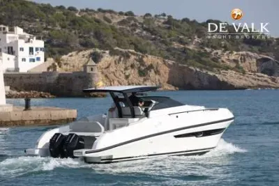 RAPSODY 40 motor yacht for sale