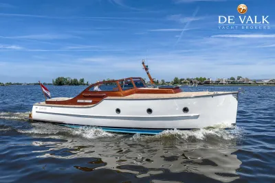 RAPSODY R32 CLASSIC motor yacht for sale