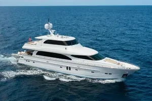 RAYS 82' Horizon 2007