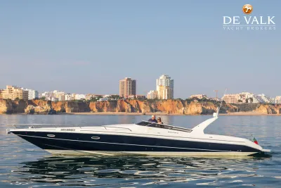 REAL POWERBOATS REVOLUTION 46 motor yacht for sale