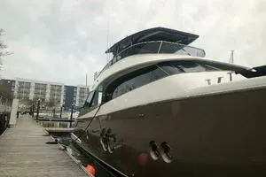 Rebellion 76' Monte Carlo Yachts 2012