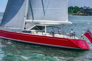 RED SKY 100' Nautor Swan 2003