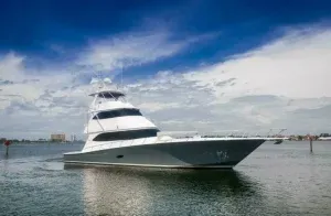 Reel Dangerous 76' Viking 2012